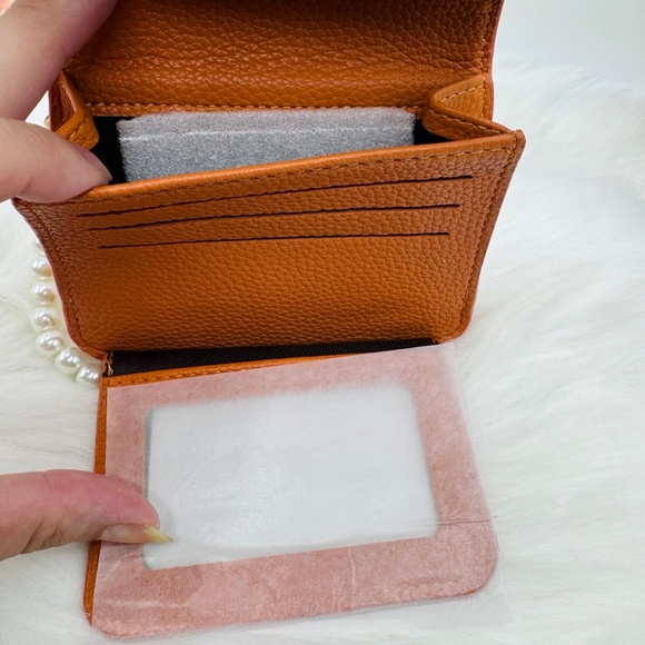 Autumn Card Wallet Wristlet - Picture 7 of 7